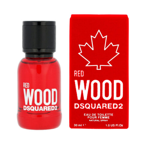 Γυναικείο Άρωμα Dsquared2 EDT Red Wood 30 ml