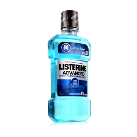 Στοματικό Διάλυμα Listerine Advanced 500 ml