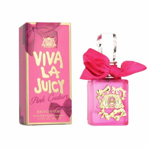 Γυναικείο Άρωμα Juicy Couture EDP Viva la Juicy Pink Couture 50 ml