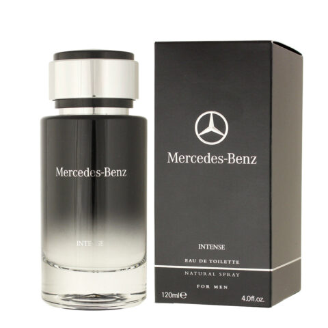 Ανδρικό Άρωμα Mercedes Benz EDT Intense 120 ml