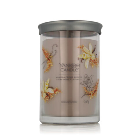 Αρωματικό Κερί Yankee Candle Créme Brûlée 567 g