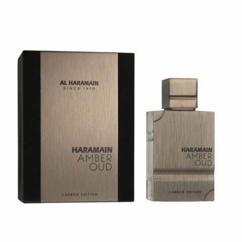 Άρωμα Unisex Al Haramain EDP Amber Oud Carbon Edition 60 ml