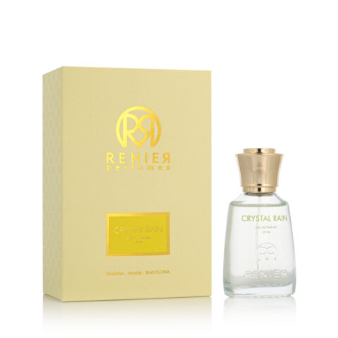 Άρωμα Unisex Renier Perfumes EDP Crystal Rain 50 ml
