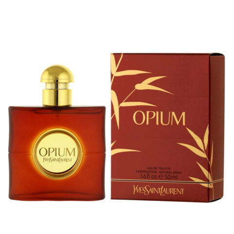 Γυναικείο Άρωμα Yves Saint Laurent EDT Opium 50 ml