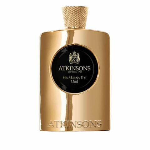 Ανδρικό Άρωμα Atkinsons EDP His Majesty The Oud 100 ml