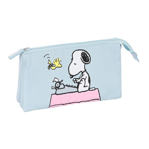 Κασετίνα Snoopy 22 x 3 x 12 cm