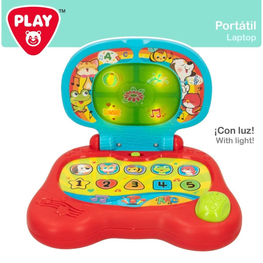 Εκπαιδευτικό Παιχνίδι PlayGo 20 x 5 x 16 cm (4 Μονάδες)