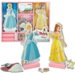 Εικόνες Princesses Disney 45 Τεμάχια 4 Μονάδες 9 x 20