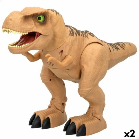 Εικόνες Funville T-Rex 45 x 28 x 15 cm (x2)