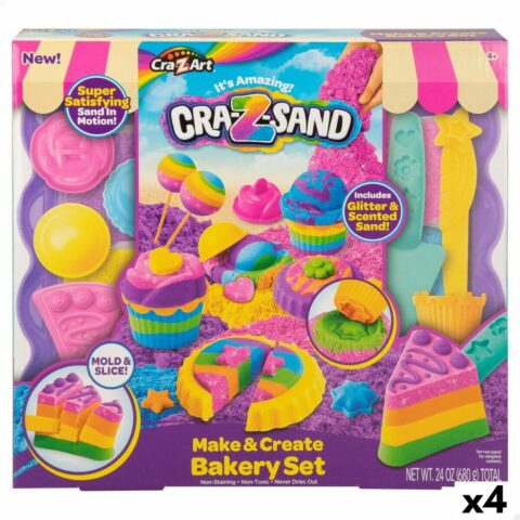 Σετ χειροτεχνίας Cra-Z-Art 	Cra-Z-Sand Bakery