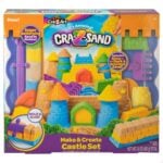Σετ χειροτεχνίας Cra-Z-Art Cra-Z-Sand Castle