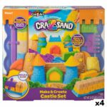 Σετ χειροτεχνίας Cra-Z-Art Cra-Z-Sand Castle