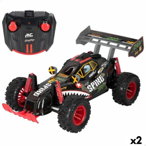 Αυτοκίνητο Radio Control Speed & Go Buggy 1:16 (x2)