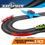 Πίστα Αγώνων Speed & Go 2 Αυτοκίνητο 1:43 x2 90 x 19 x 47 cm