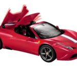 Αυτοκίνητο Radio Control Ferrari 458 Speciale Convertible 1:14 (4 Μονάδες)