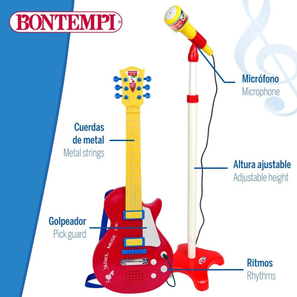 Παιδική Kιθάρα Bontempi