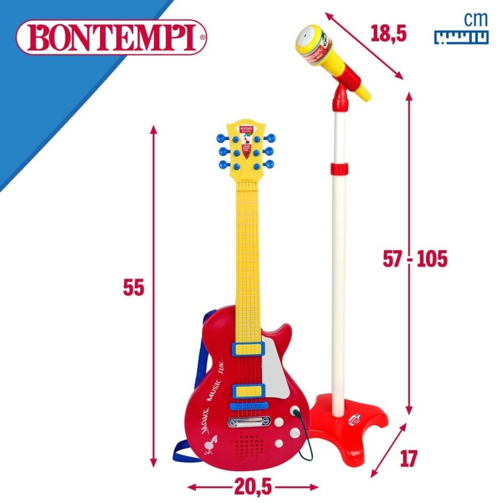 Παιδική Kιθάρα Bontempi