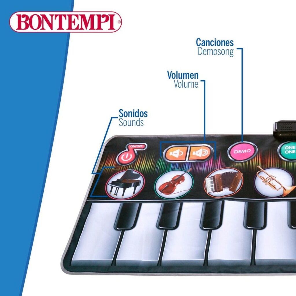 Εκπαιδευτικό πιάνο Bontempi