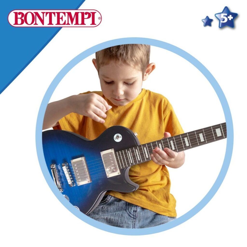 Παιδική Kιθάρα Bontempi ROCK