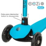 Scooter Eezi Μπλε x2