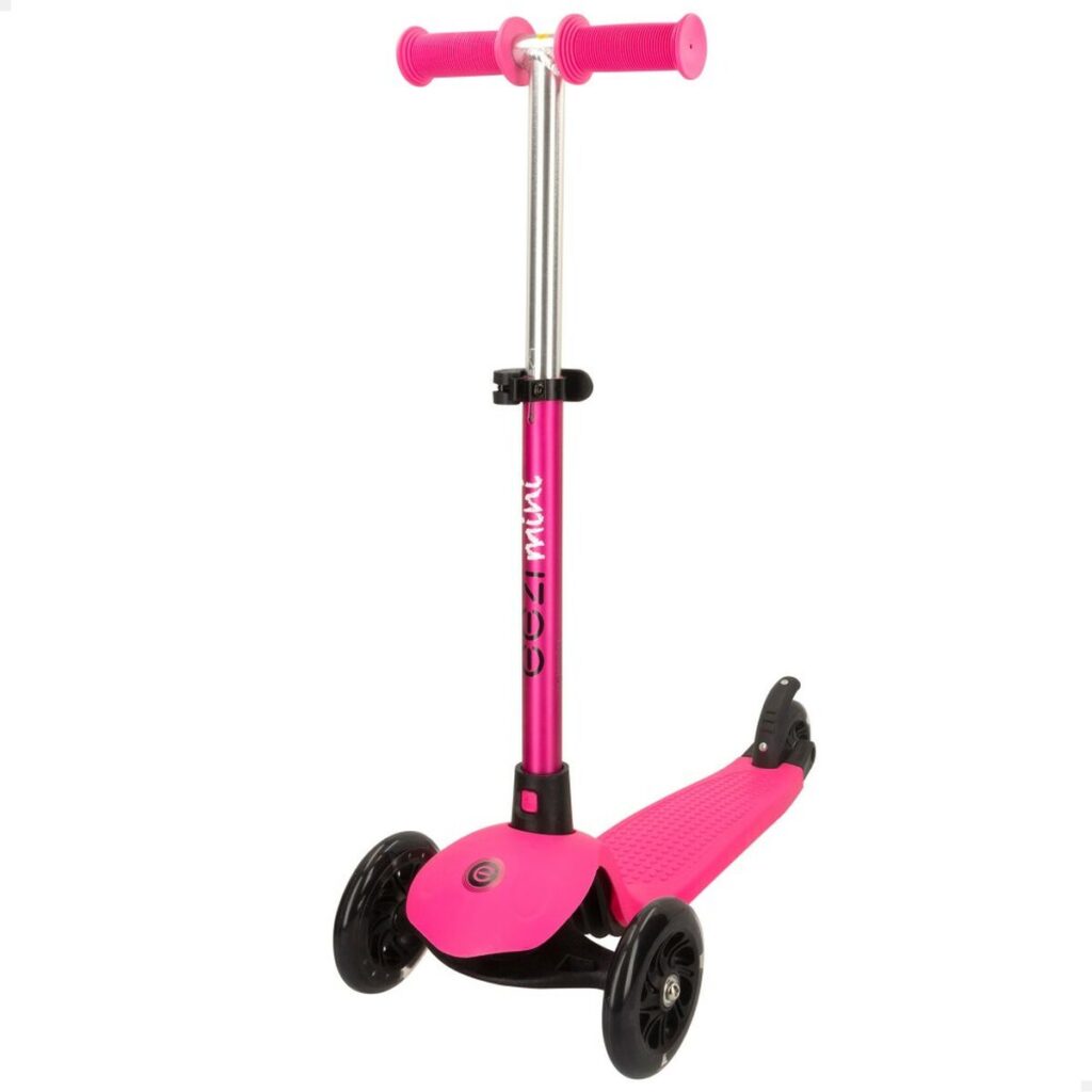 Scooter Eezi Ροζ x2