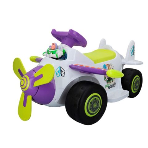 Ηλεκτρικό Αυτοκίνητο για Παιδιά Toy Story Μπαταρία Αεροπλάνο 6 V