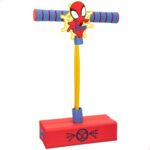 Άλτης pogo Spiderman 3D Κόκκινο Παιδικά (4 Μονάδες)