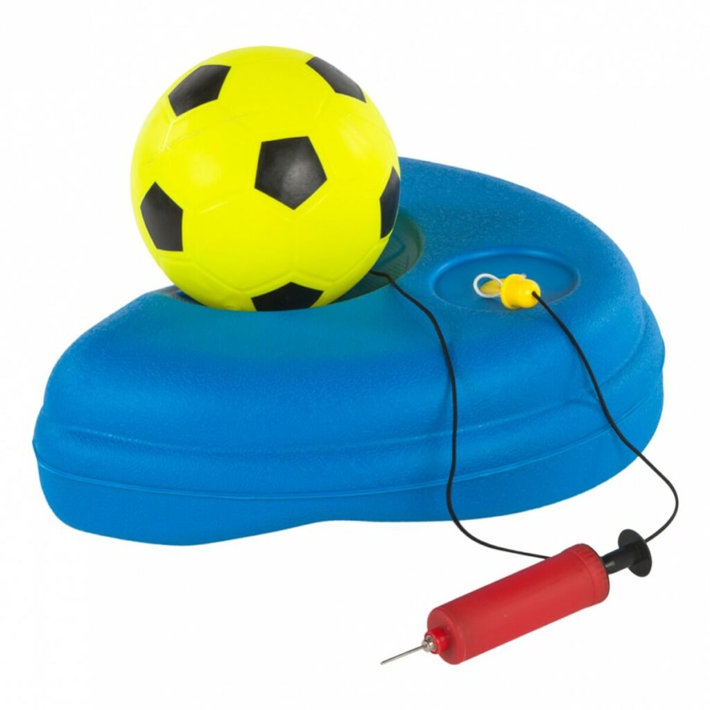 Μπάλα Ποδοσφαίρου Colorbaby Με υποστήριξη Εκπαίδευση Πλαστική ύλη (x2)