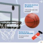 Καλάθι Mπάσκετ Colorbaby Sport 45