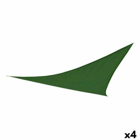 Η σκιά πλέει Aktive Τριγωνικό Πράσινο 500 x 0