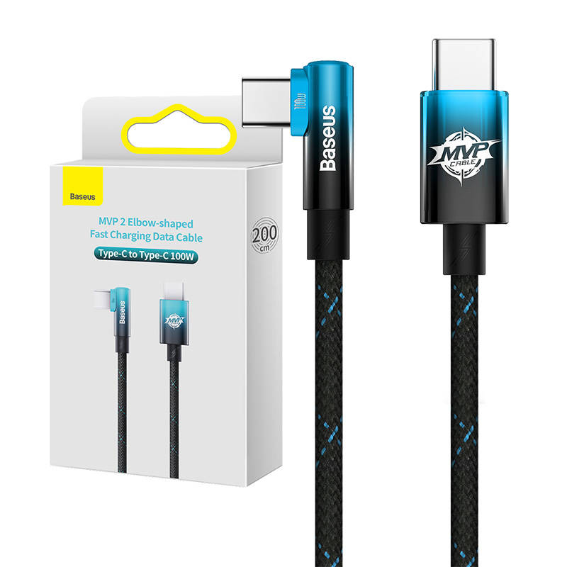 Baseus MVP2 USB-C to USB-C Cable