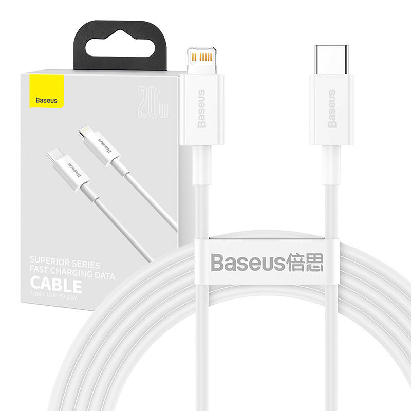 Baseus Superior Series Cable USB-C to Lightning