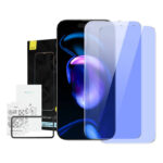 Baseus Tempered Glass Anti-blue light 0.3mm for iPhone 14 Pro Max (2pcs)