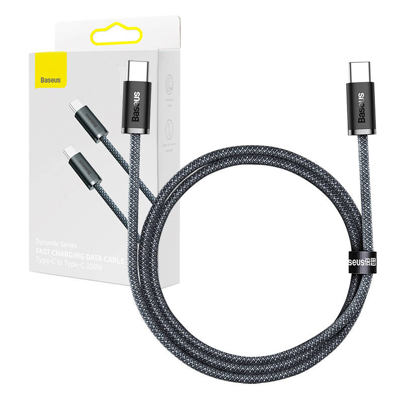 Cable USB-C to USB-C Baseus Dynamic Series
