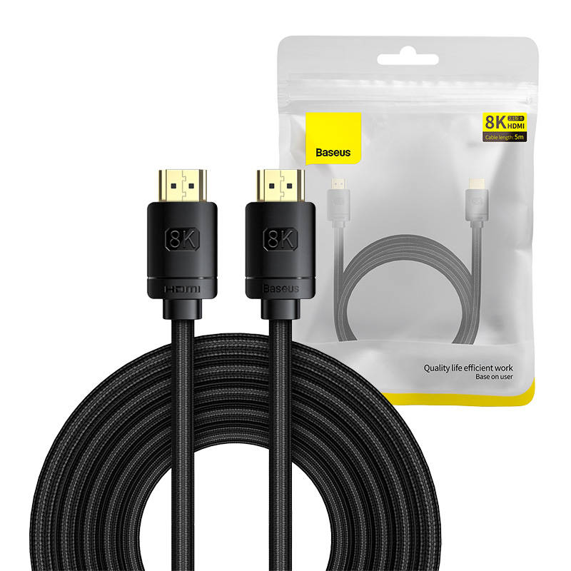 HDMI to HDMI cable Baseus High Definition 5m