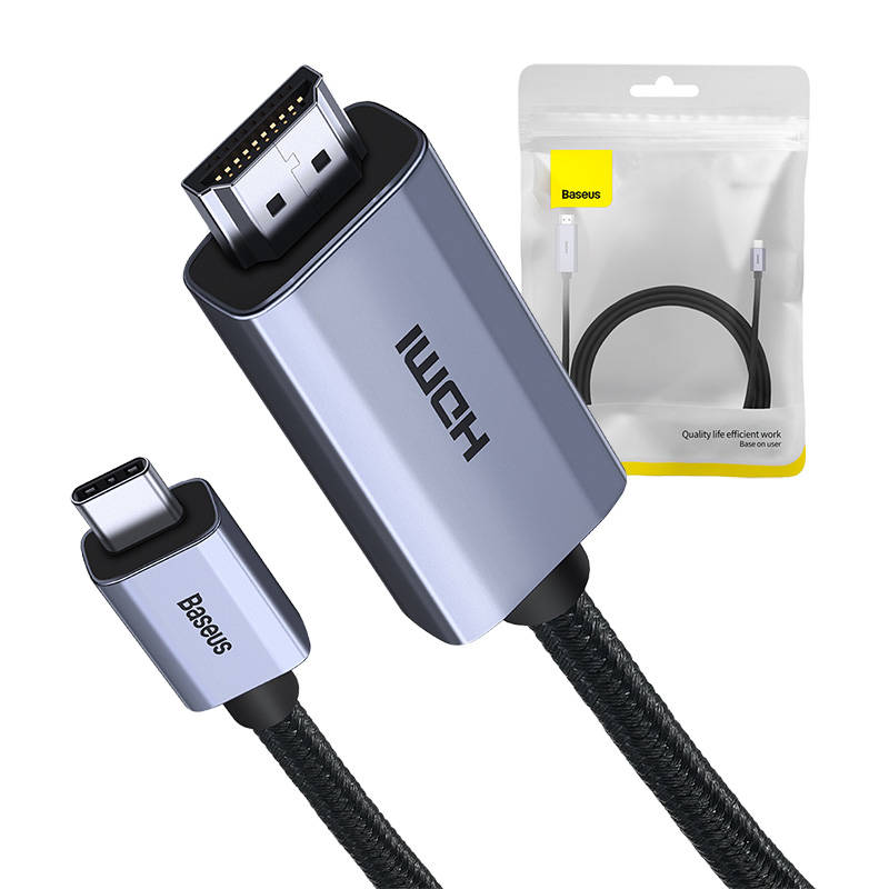 USB-C to HDMI cable Baseus