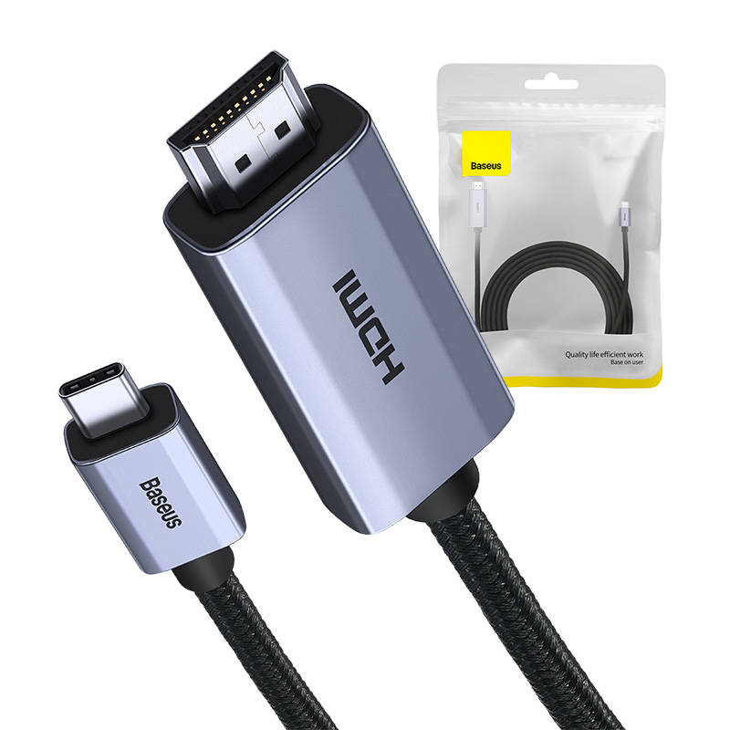 USB-C to HDMI cable Baseus