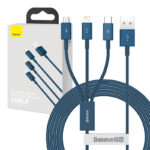 USB cable 3in1 Baseus Superior Series