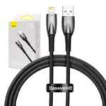 USB cable for Lightning Baseus Glimmer Series