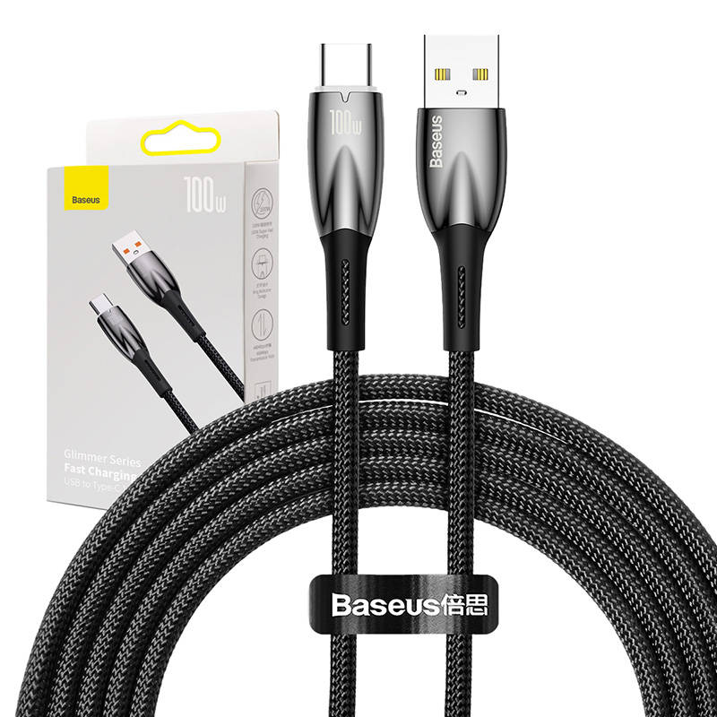 USB cable for USB-C Baseus Glimmer Series