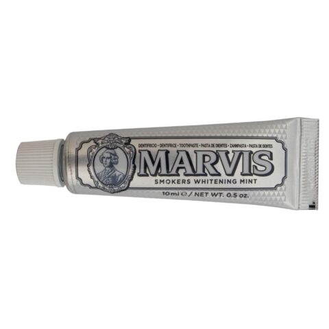 Oδοντόκρεμα Marvis Smokers Whitening 10 ml Μέντα