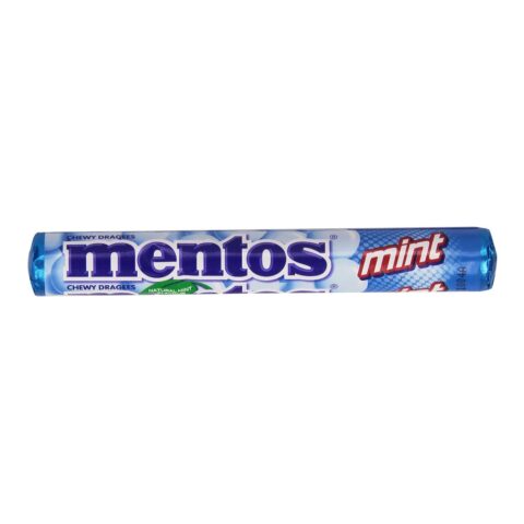 Candies Mentos Μέντα (38 g)