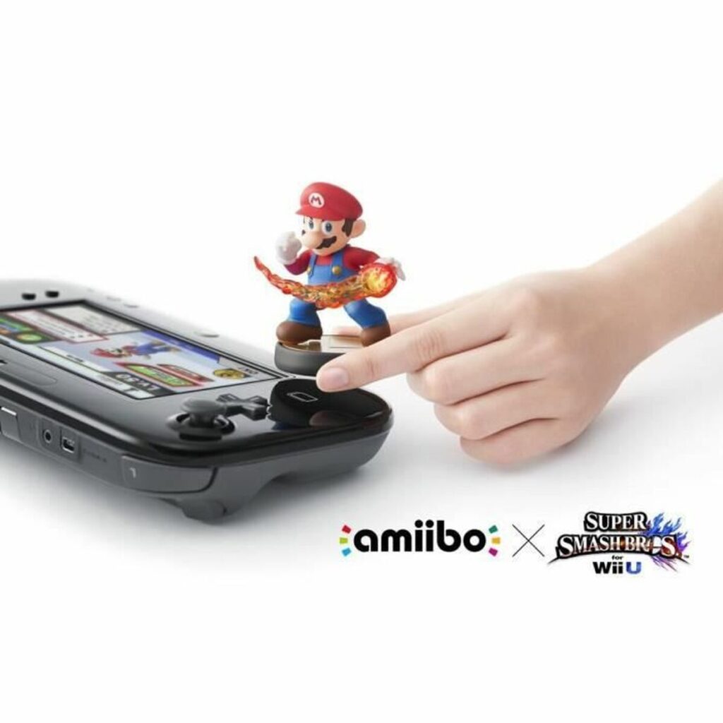 Συλλεκτική φιγούρα Amiibo 1069766 Διαδραστικό