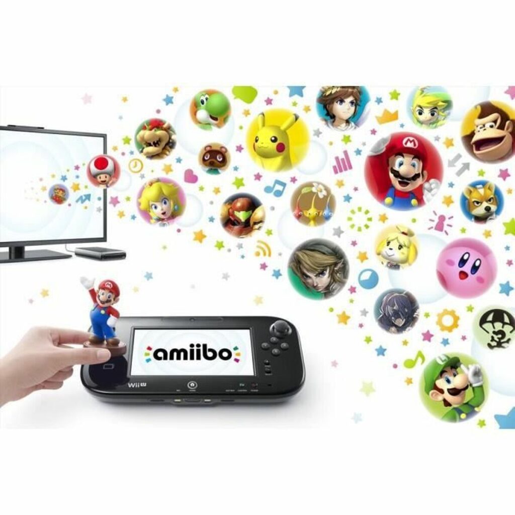 Συλλεκτική φιγούρα Amiibo 1069766 Διαδραστικό