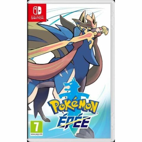 Βιντεοπαιχνίδι για Switch Pokémon Pokémon Épée