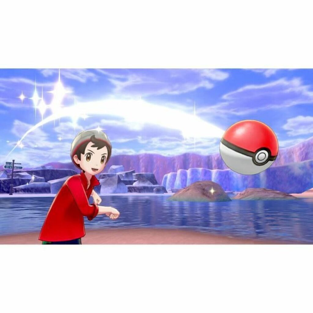 Βιντεοπαιχνίδι για Switch Pokémon Pokémon Épée