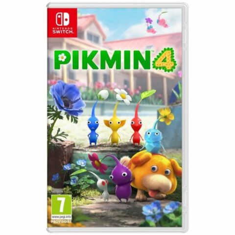 Βιντεοπαιχνίδι για Switch Nintendo Pikmin 4