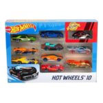 Playset Οχημάτων Hot Wheels 54886