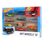 Playset Οχημάτων Hot Wheels 54886