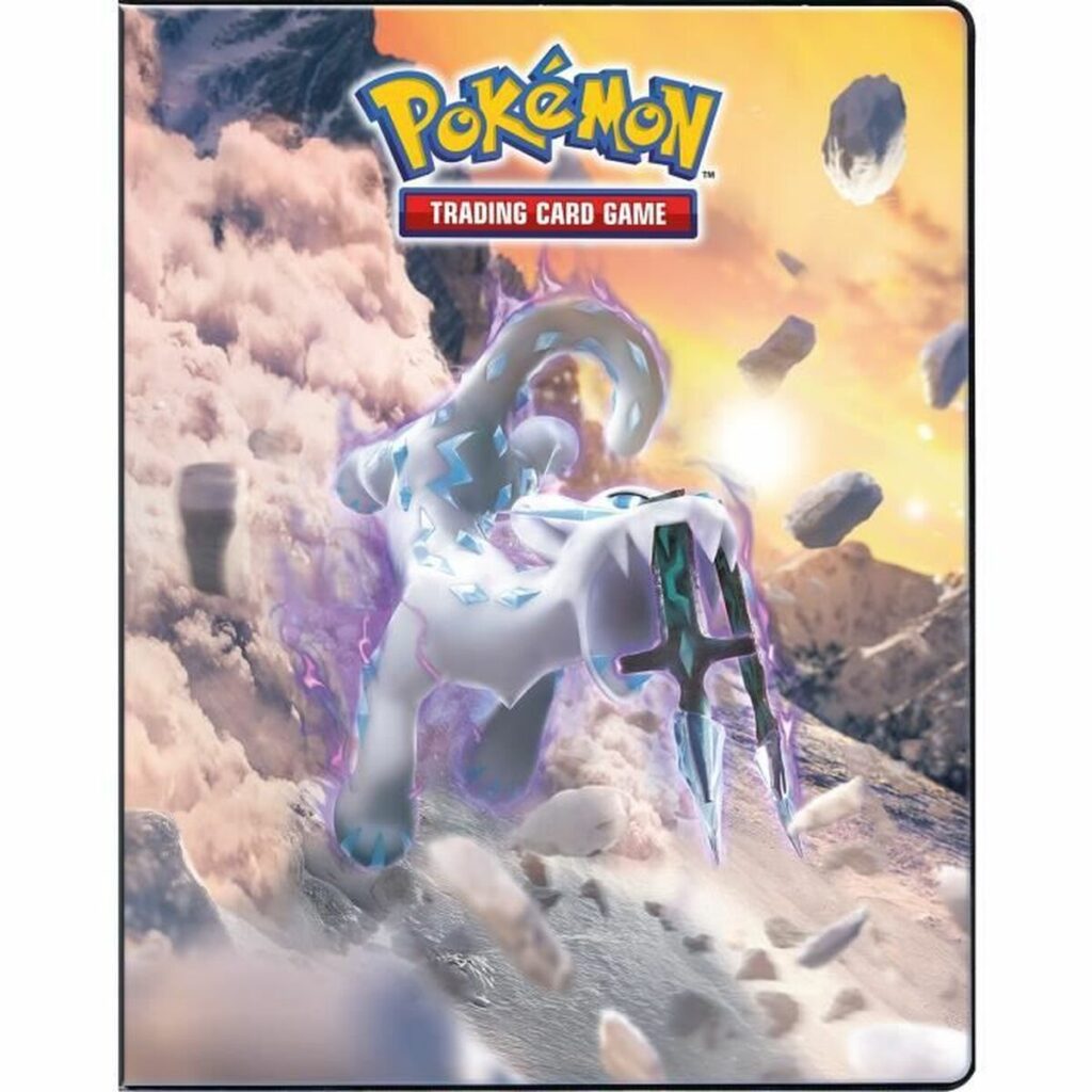 Áλμπουμ με Αυτοκόλλητα Asmodee 2116067 Pokémon